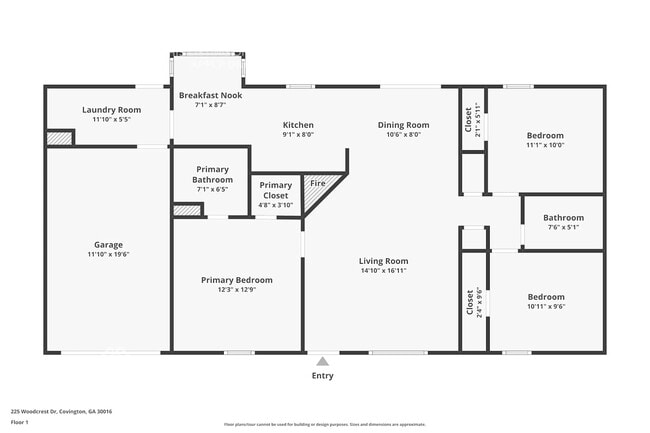 Building Photo - 225 Woodcrest Dr