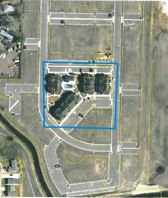 Aerial Photo - 2990 W C St