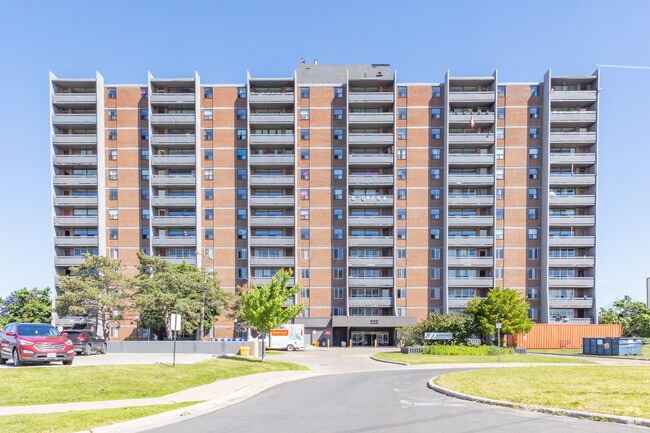 Photo du bâtiment - Park Towers