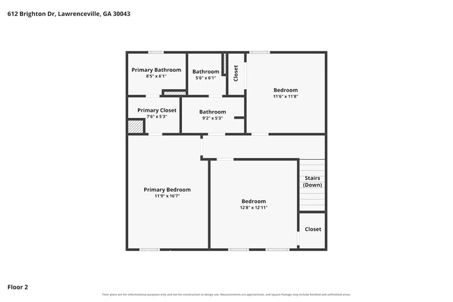 Building Photo - 612 Brighton Dr NW