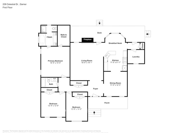 Building Photo - 239 Celestial Dr