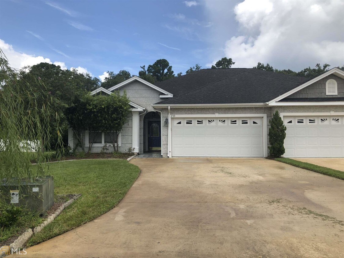 233 Austin Ryan Dr, Kingsland, GA 31548 House for Rent in Kingsland