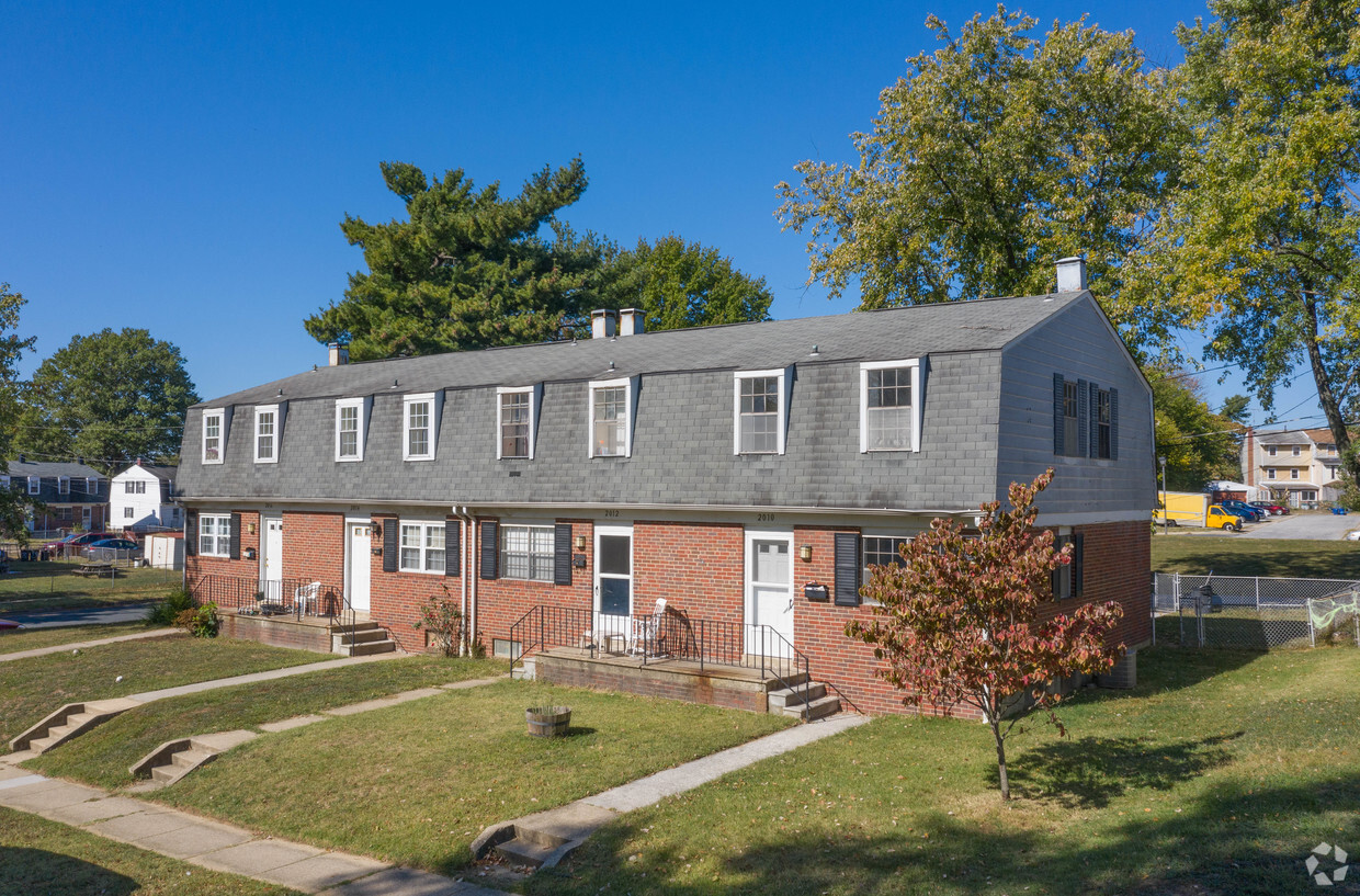 Primary Photo - Eastfield Townhouses