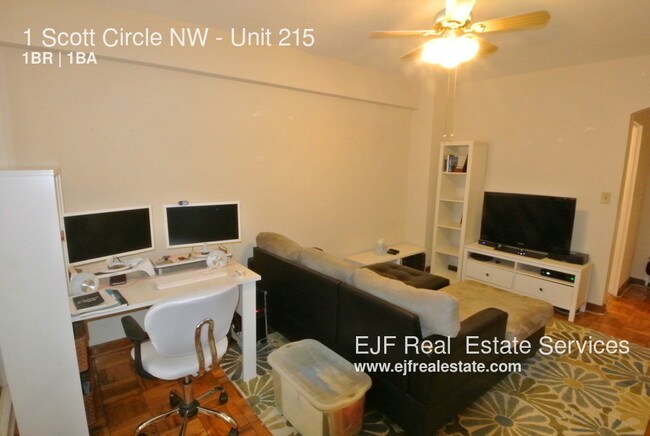 Foto del edificio - 1 Scott Cir NW