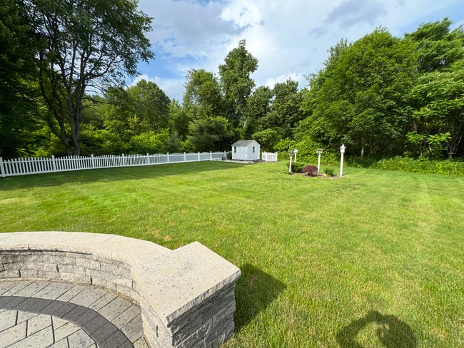 backyard - 15 Holly Cir