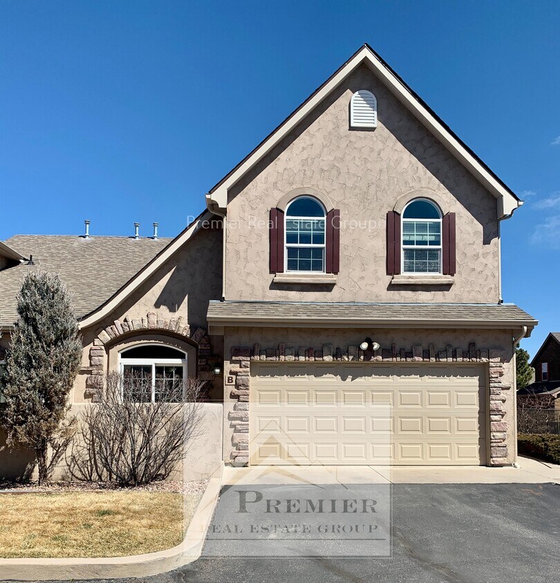 6679 Bethesda Point, Colorado Springs, CO 80918 Townhome Rentals in Colorado Springs CO