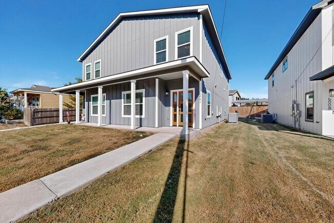 Foto del edificio - 604 Kimbro St