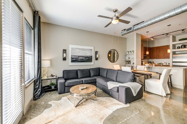 Lakeshore Lofts apartments — community photo - Lakeshore Lofts