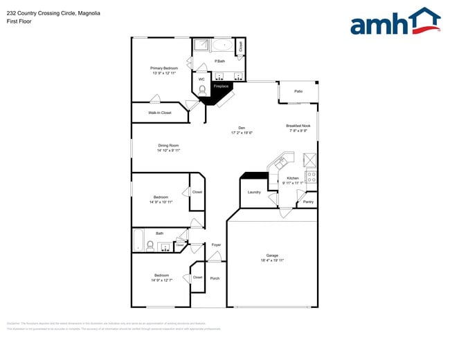 Foto del edificio - 232 Country Crossing Cir
