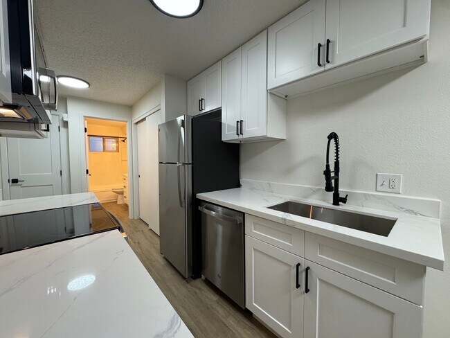 Foto del interior - Avia Apartments