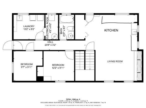 Foto principal - 1081 Hyman Ave