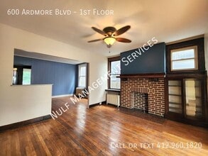 Building Photo - 600 Ardmore Blvd
