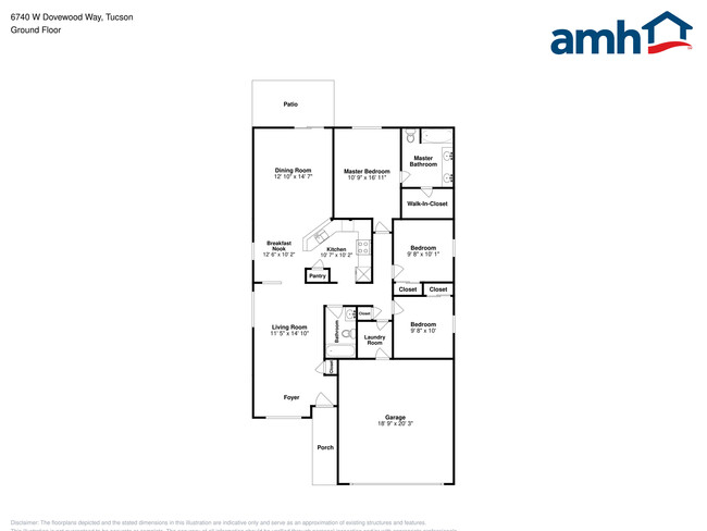 Foto del edificio - 6740 W Dovewood Way