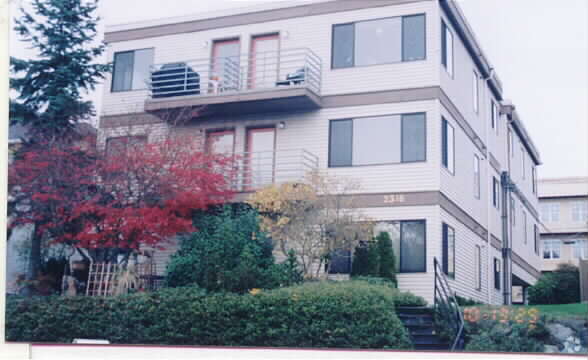 Foto principal - Admiral Crest Apartments