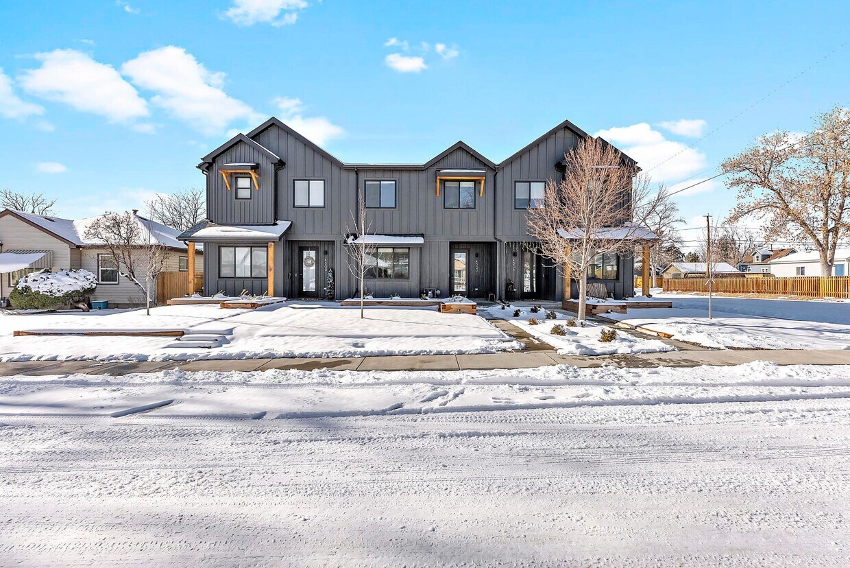 4507 S St, Englewood, CO 80110 Townhouse for Rent in Englewood, CO