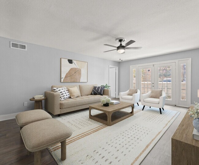 Foto del edificio - Mustang on the Trail