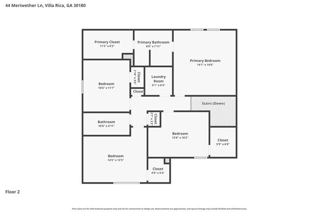 Building Photo - 44 Meriwether Ln