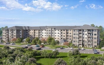 Building Photo - Shannon Reserve 55+ Apartments