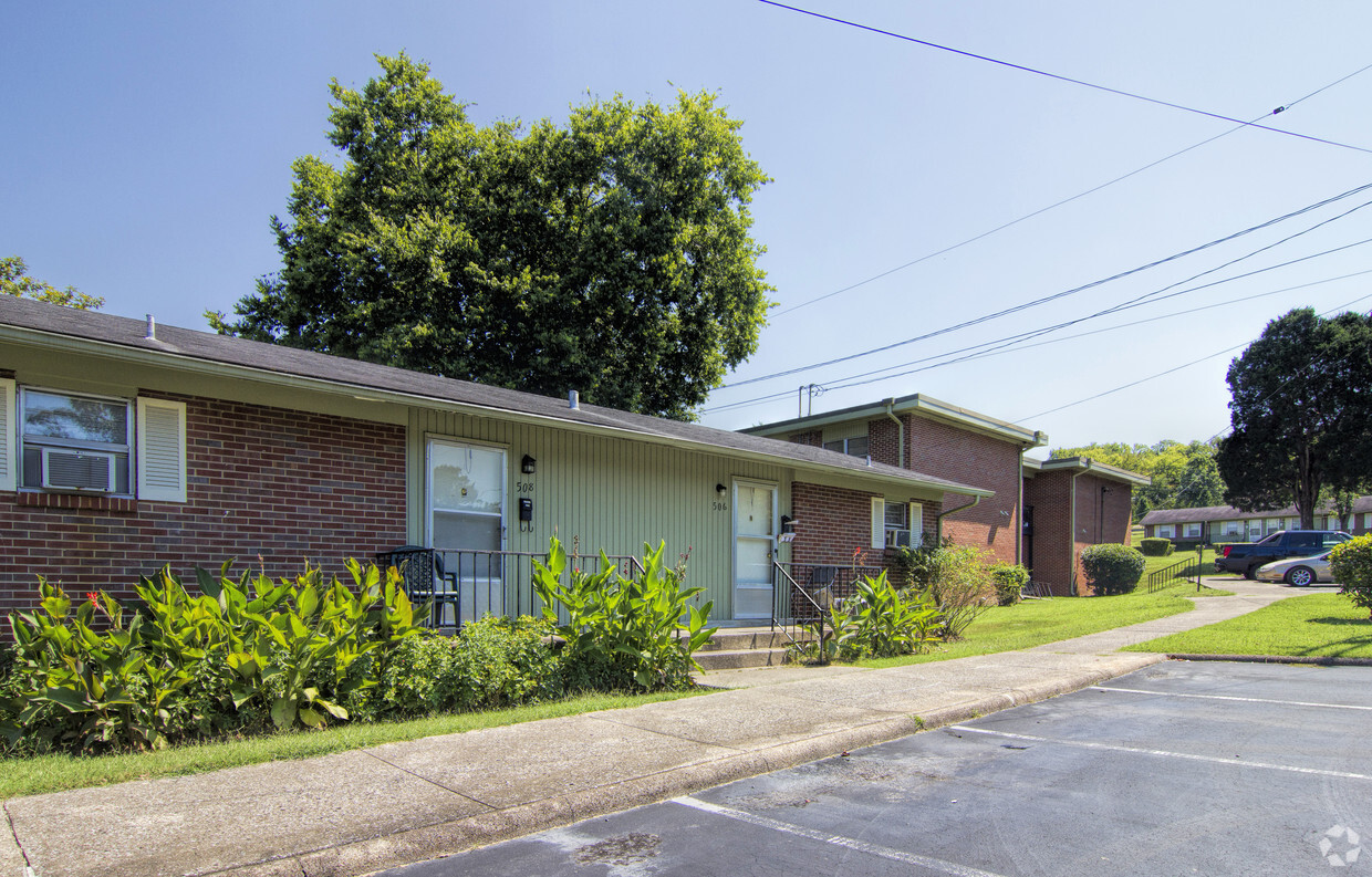 Foto del edificio - Phyllis Wheatley Apartments