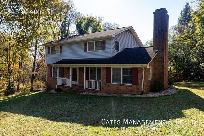 Foto del edificio - 315 W King St