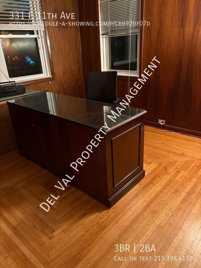 Foto del edificio - 331 E 11th Ave