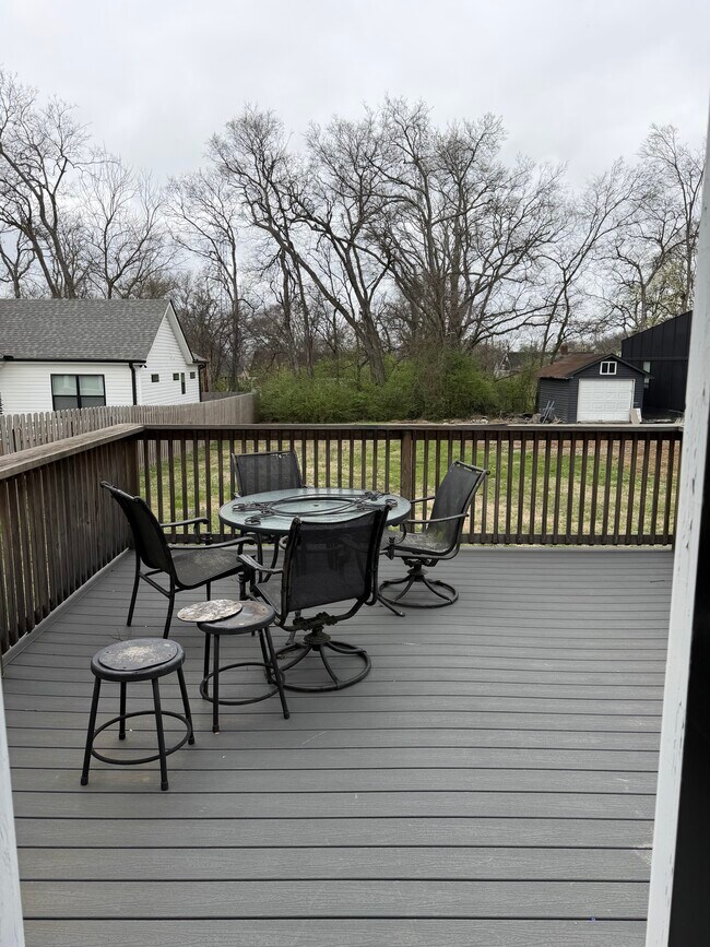 Foto del edificio - 1815 Ashton Ave