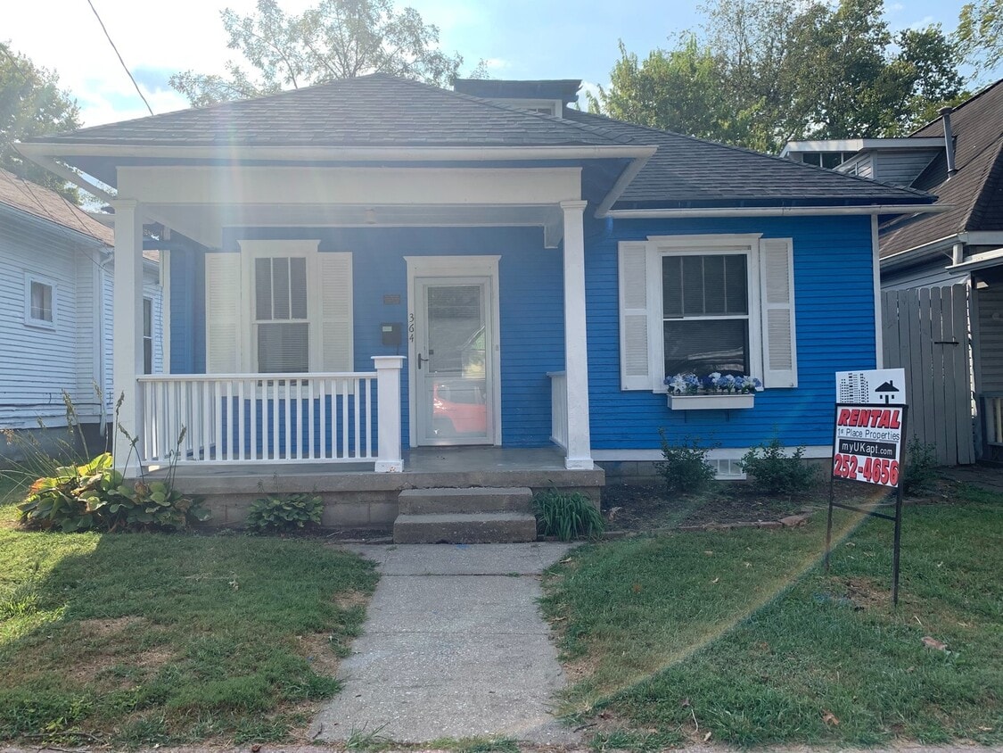 Primary Photo - Kentucky Blue House Available in August 2025!