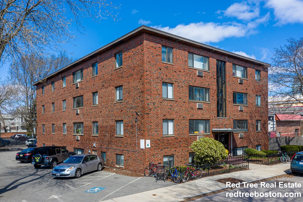 Foto del edificio - 122 Dustin St