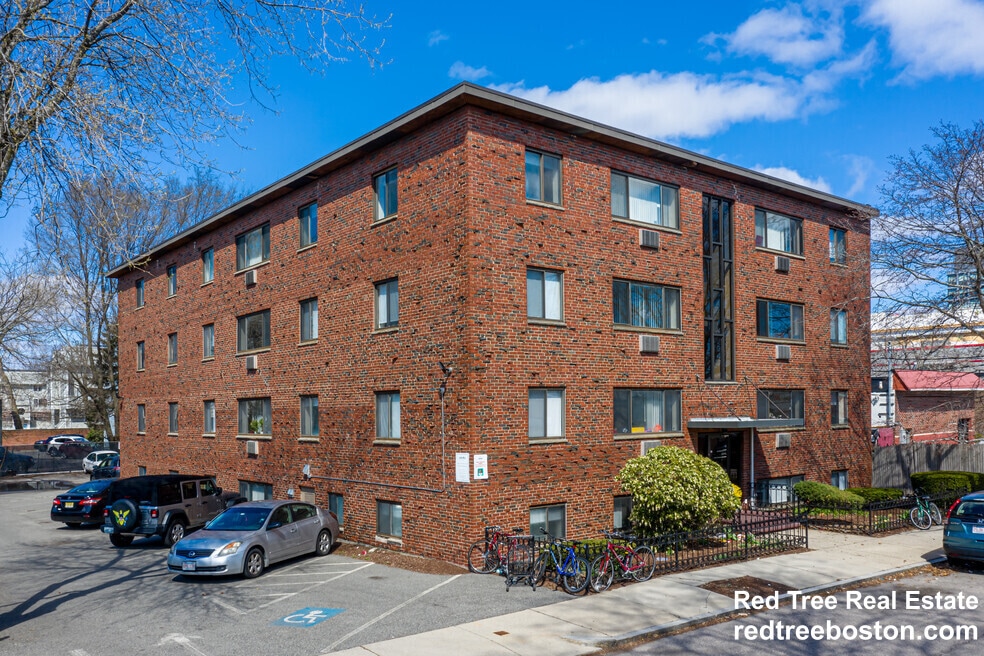 Foto del edificio - 122 Dustin St