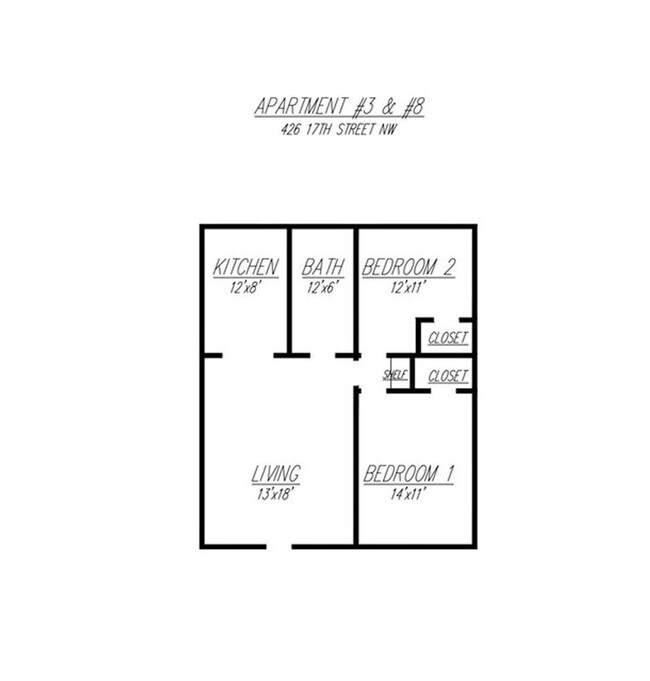 Foto del edificio - 426 17th St NW