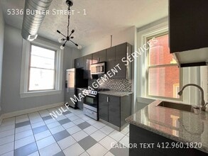 Building Photo - 5336 Butler St