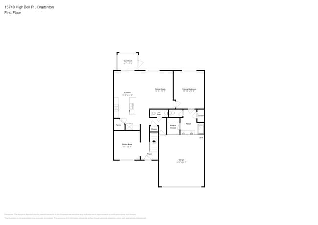 Building Photo - 15749 High Bell Pl