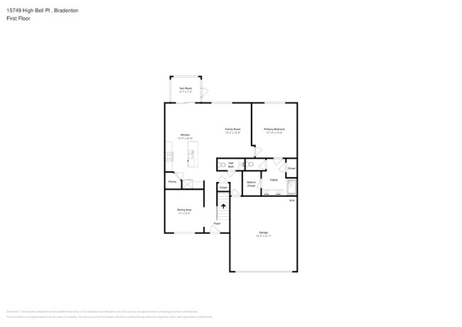 Foto del edificio - 15749 High Bell Pl