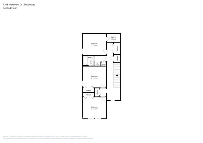 Building Photo - 7203 Wakeview Dr