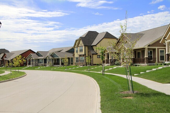 Foto del interior - Cascade Falls Townhomes at Prairie Trail