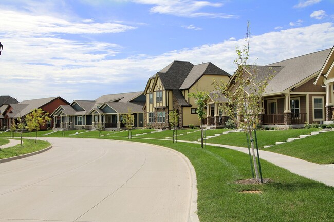 Interior Photo - Prairie Trails