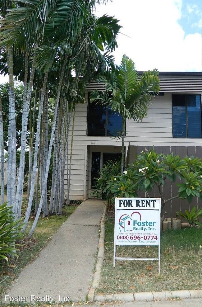 Building Photo - 4 br, 1.5 bath House - 87-165 Helelua St. #1