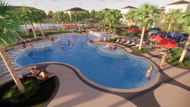 Foto del edificio - Echo Lake at Springwoods Village