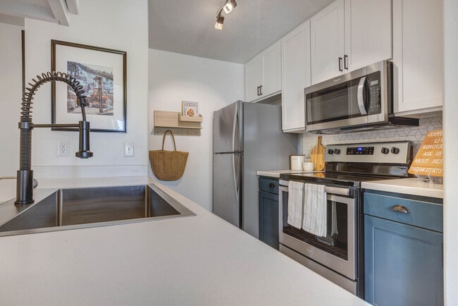 The Atlas apartments — community photo - The Atlas