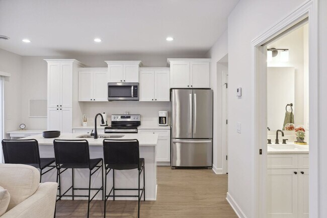 Foto del edificio - 3 Bedroom Townhome