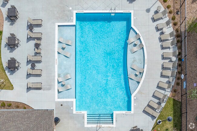 Piscina - Range at Reunion