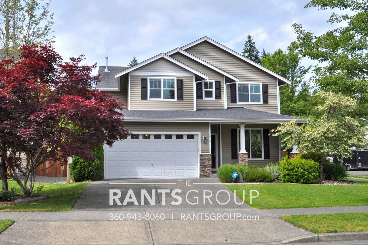 2050 Blackstone Ct SW, Tumwater, WA 98512 House Rental in Tumwater