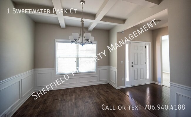 Foto del edificio - 1 Sweetwater Park Ct