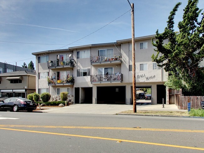 Foto del edificio - Bali High