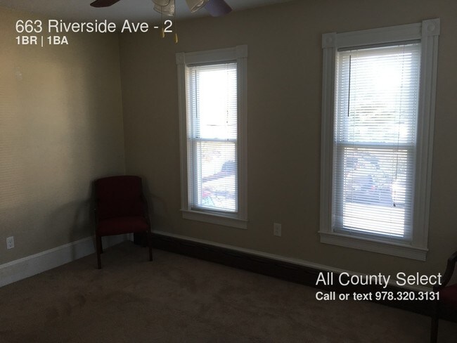 Building Photo - 663 Riverside Ave
