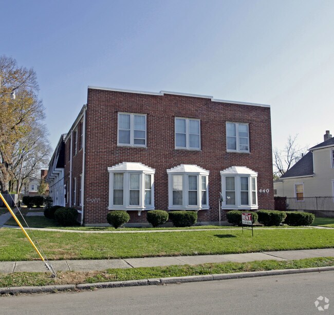 Foto del edificio - 440 Maryland Ave
