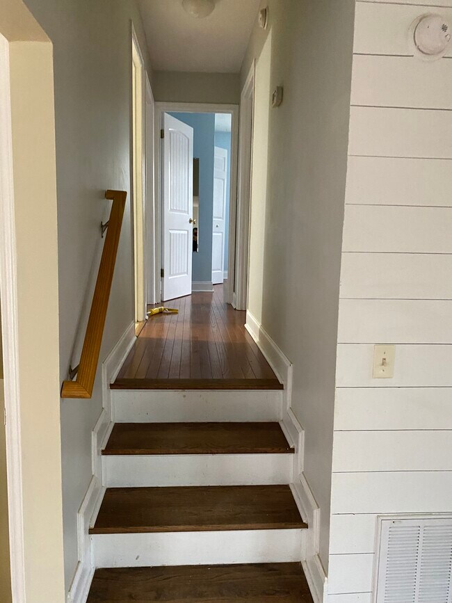Hallway - 717 Connor Ave