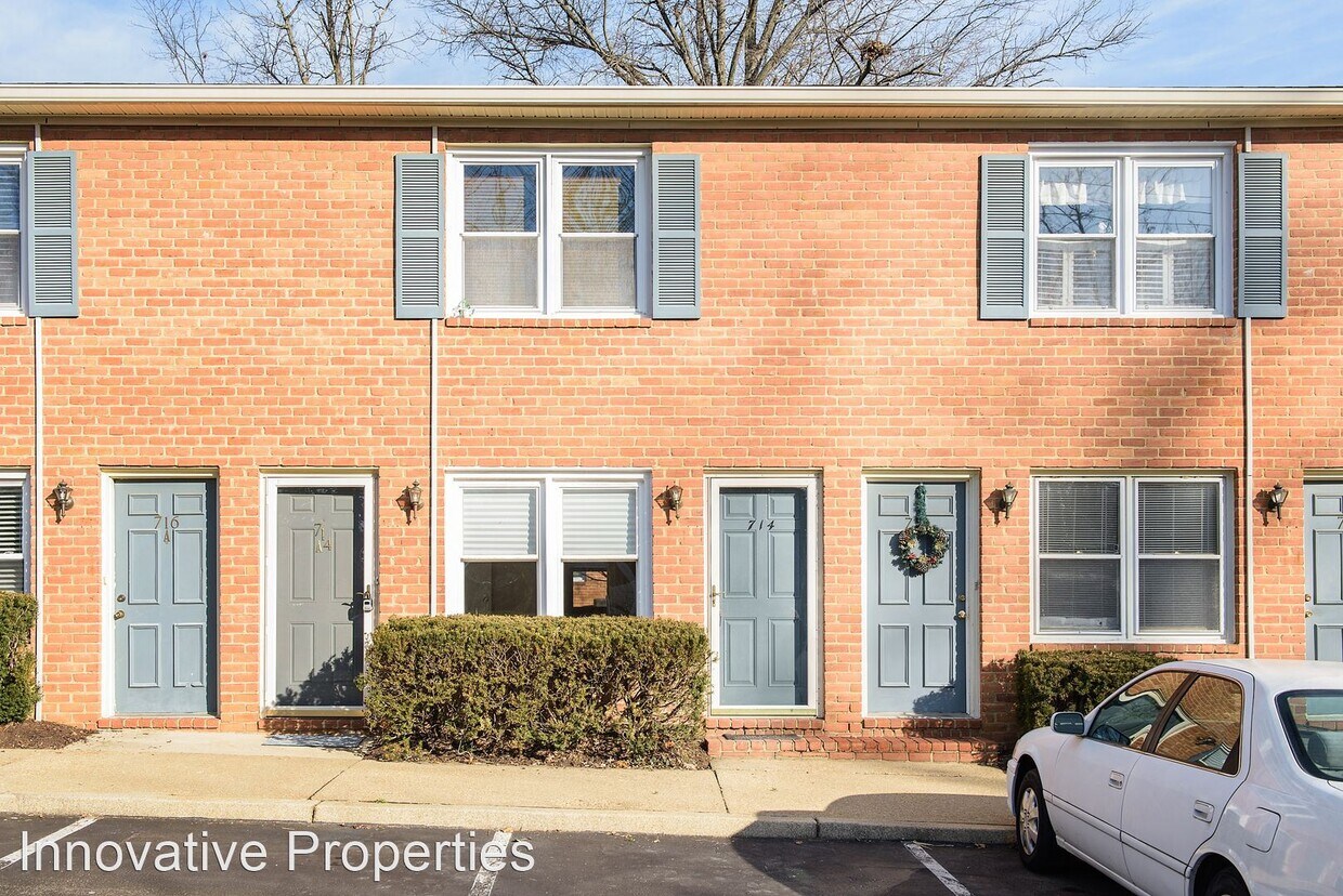1 br, 1 bath House 714 Rosedale Street B House Rental in Annapolis