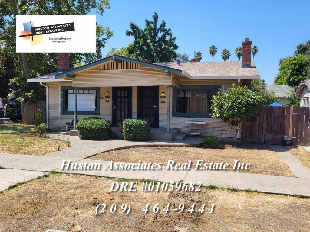 Primary Photo - 1103 Argonaut St, Stockton