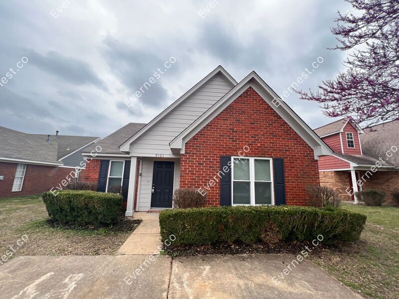 9101 Kaitlyn Dr S, Walls, MS 38680 House Rental in Walls, MS